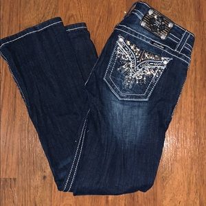 NWOT MISS ME JEANS